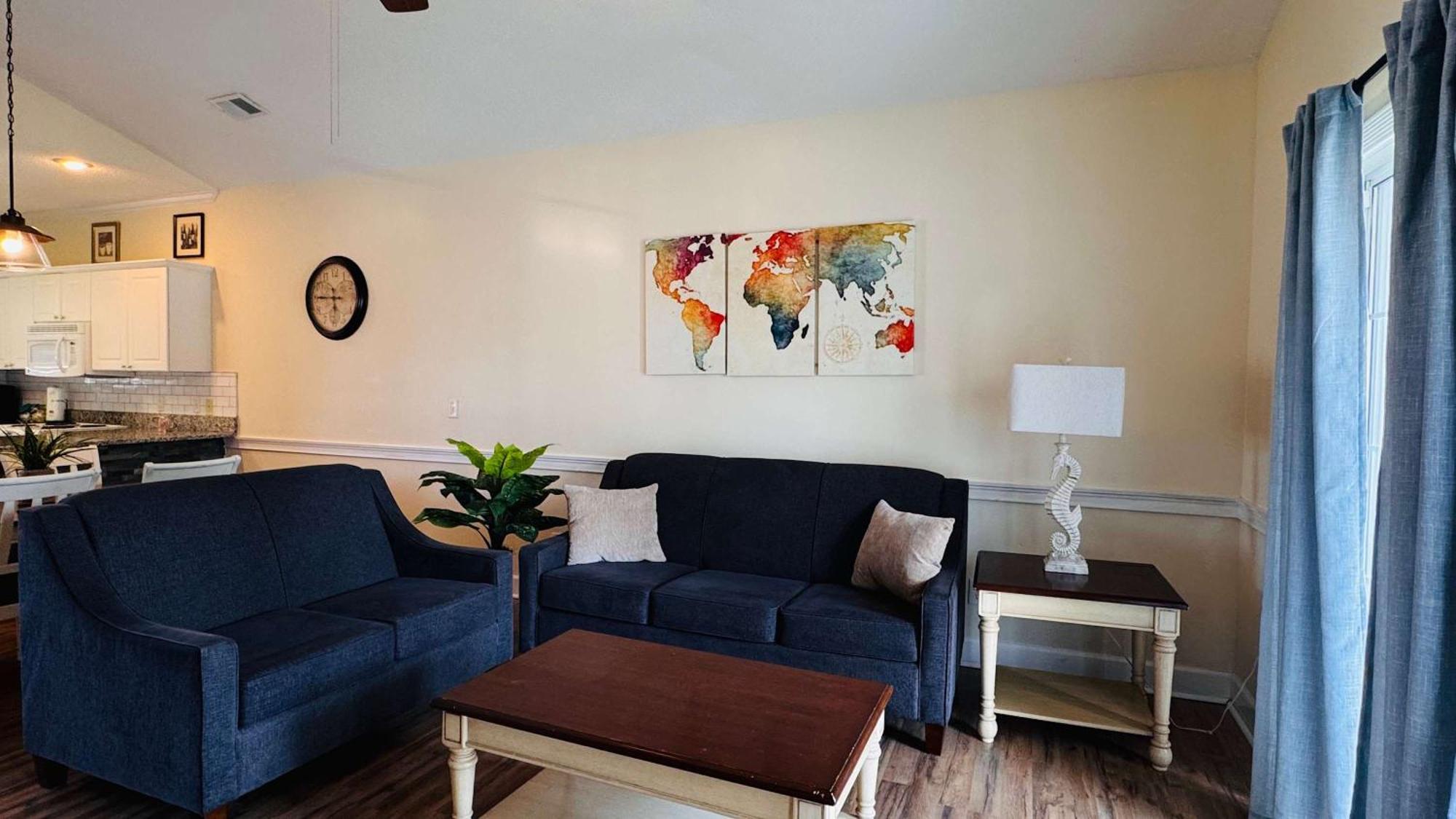Apartment Absolutely Adorable In The Center Of Mb Myrtle Beach