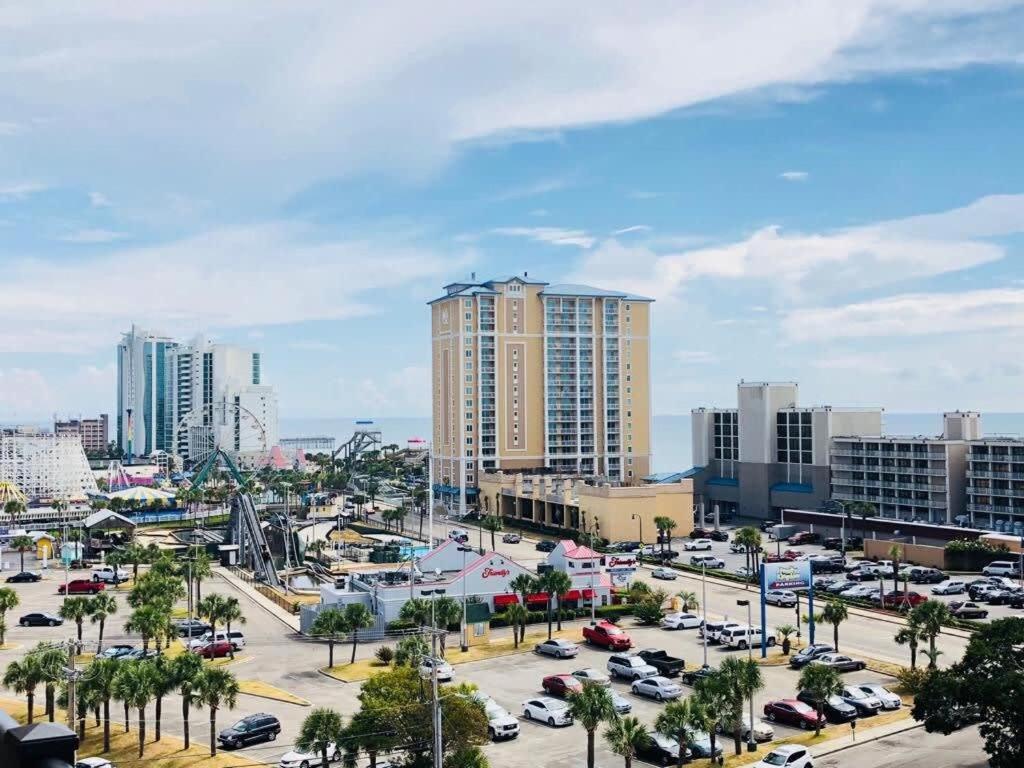 Apartment Towers Beautiful Ocean View *