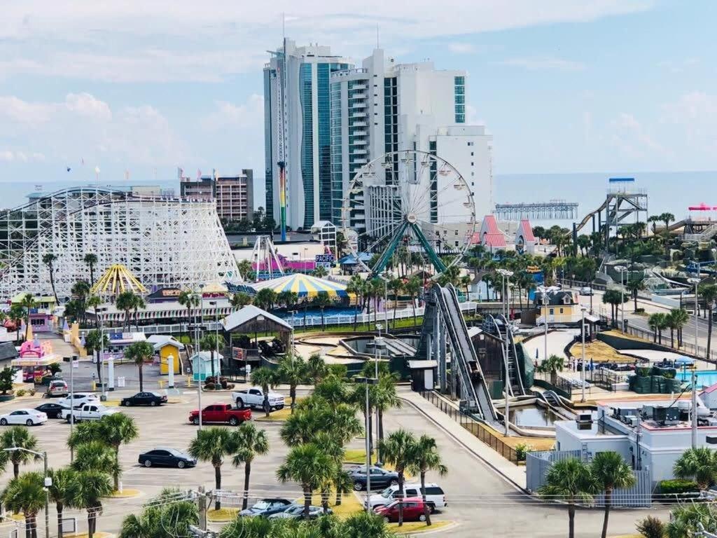 Towers Beautiful Ocean View Apartment *