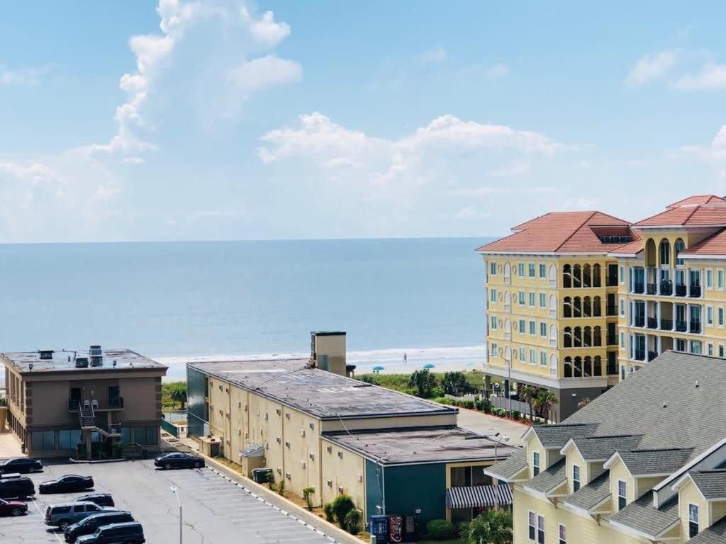Towers Beautiful Ocean View Myrtle Beach