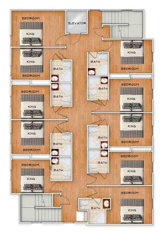 302 Unit B By Together *