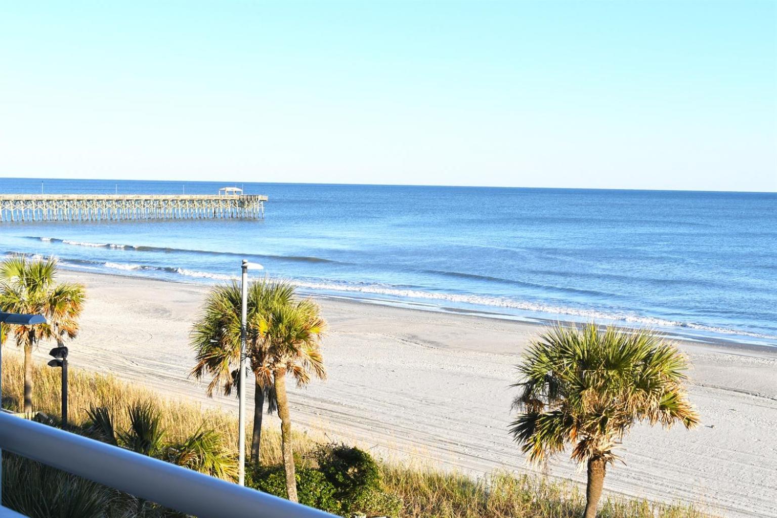 Apartment Floormodern Building, Pools Direct Oceanfront *