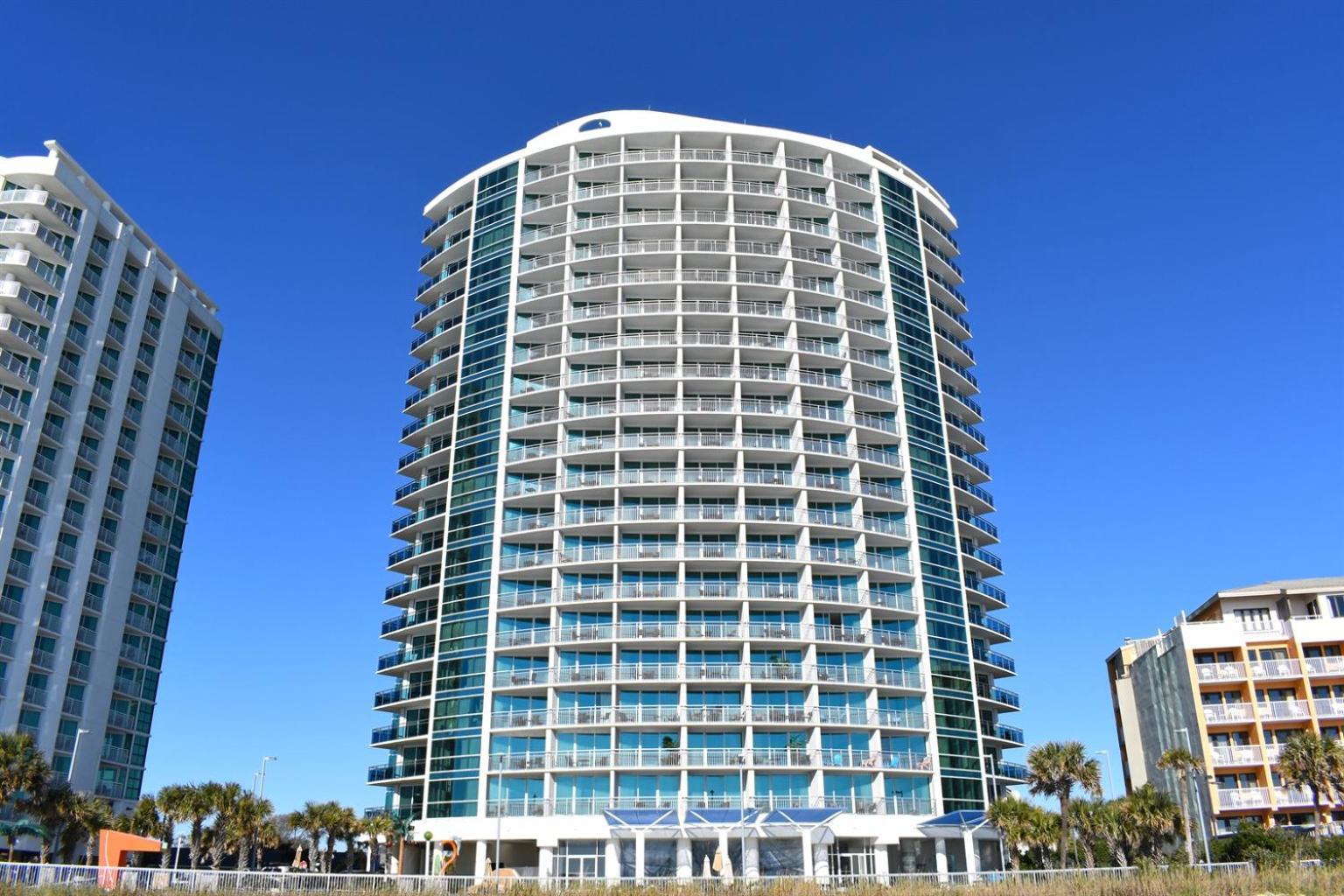 Floormodern Building, Pools Direct Oceanfront Myrtle Beach