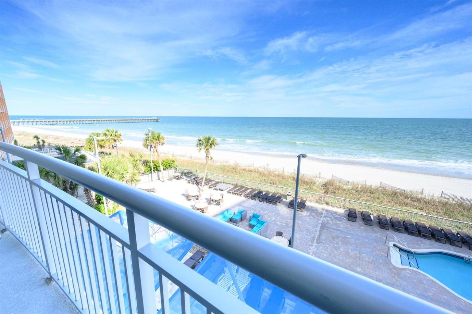 Floormodern Building, Pools Direct Oceanfront Apartment *