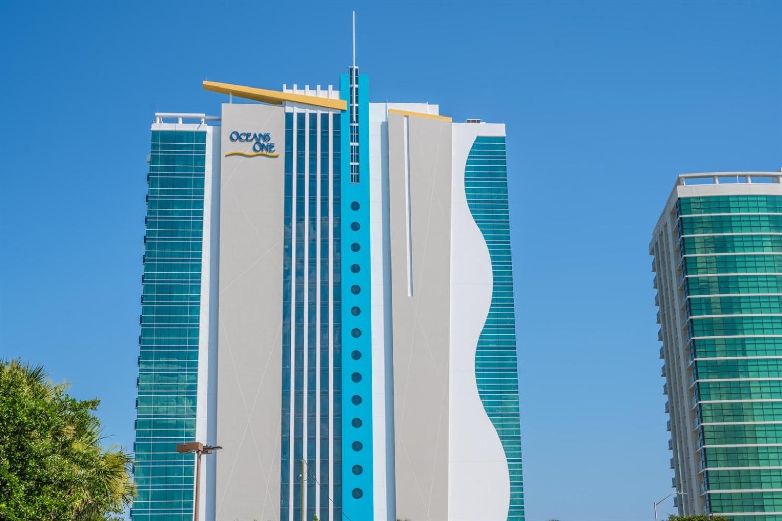 Floormodern Building, Pools Direct Oceanfront * Myrtle Beach