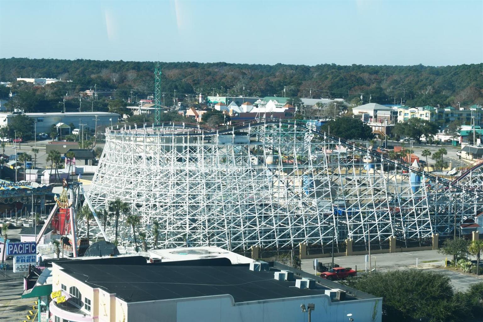 Stunning Ocean Front Views Steps To Boardwalkpier Apartment Myrtle Beach