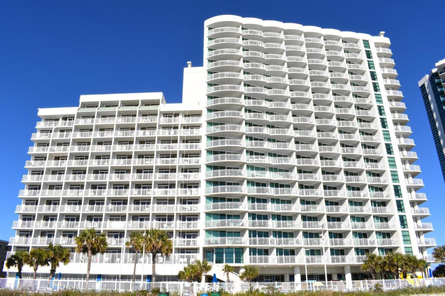 Apartment Stunning Ocean Front Views Steps To Boardwalkpier