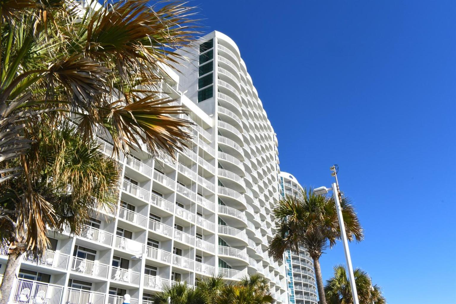 Apartment Stunning Ocean Front Views Steps To Boardwalkpier Myrtle Beach