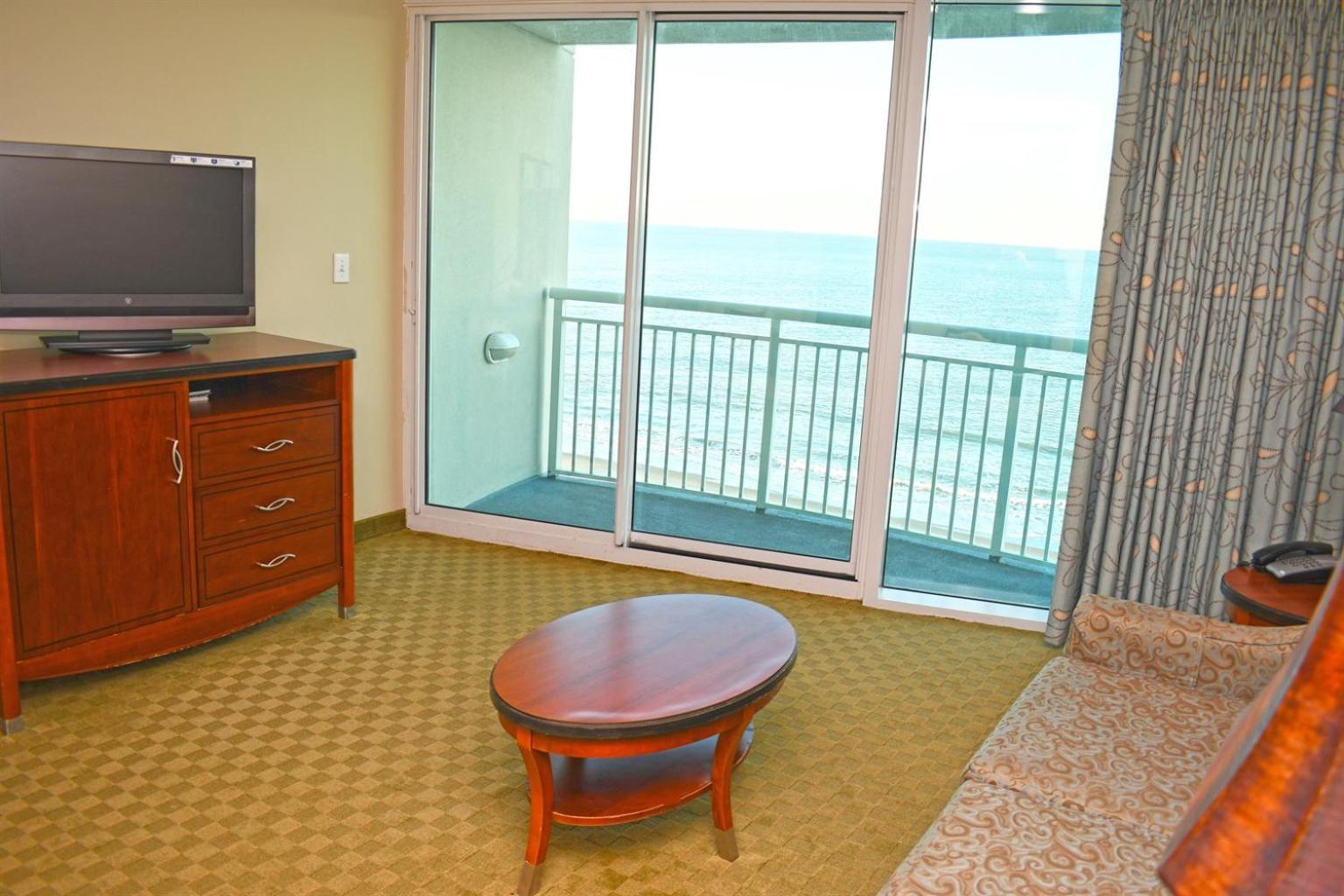 Apartment Stunning Ocean Front Views Steps To Boardwalkpier *