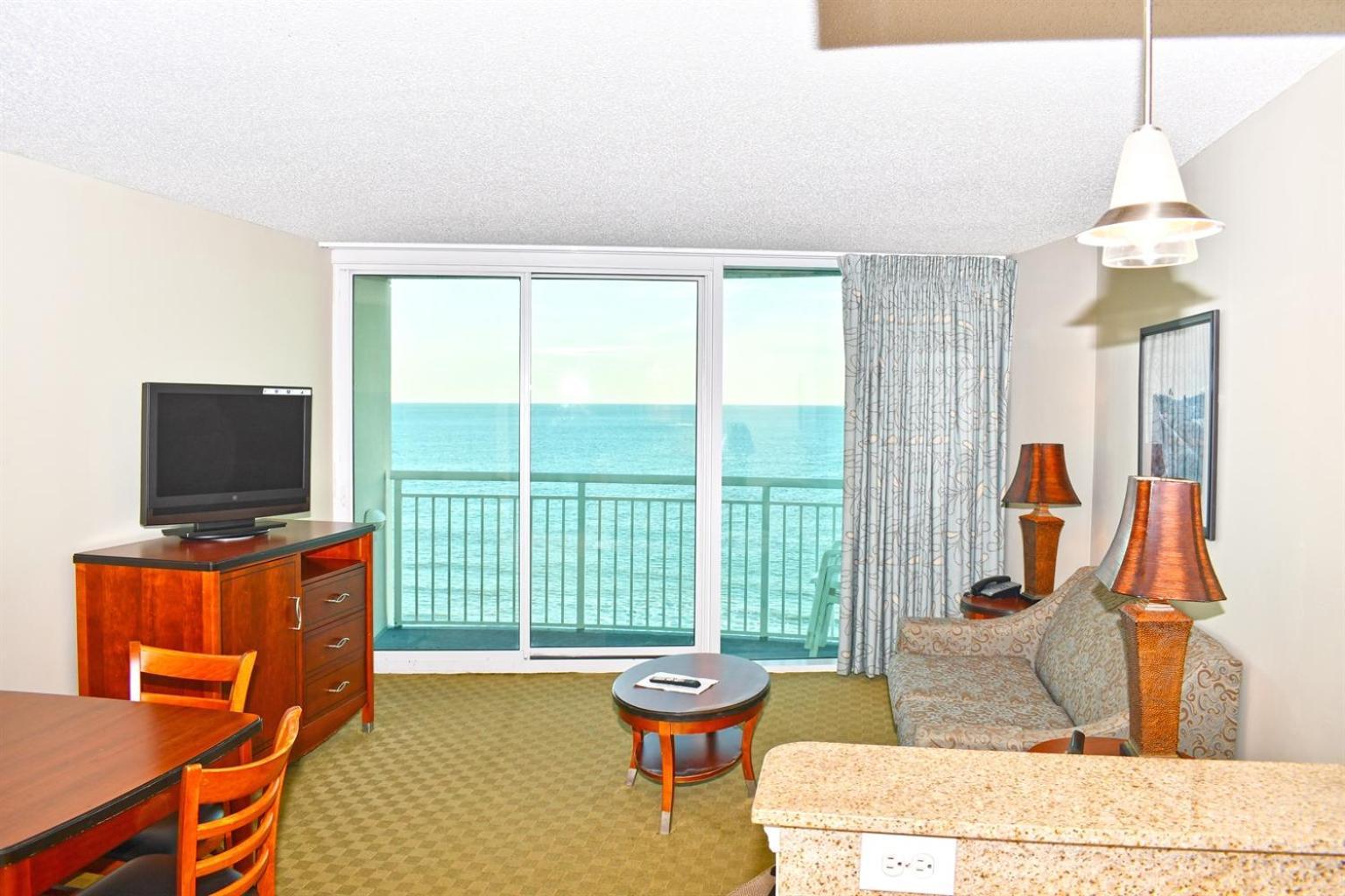 Apartment Stunning Ocean Front Views Steps To Boardwalkpier *
