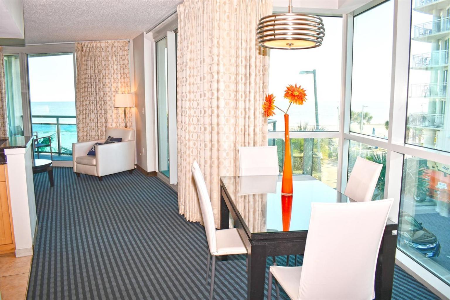Apartment New Amazing Corneramazing Views Honeymoon Suite! Myrtle Beach