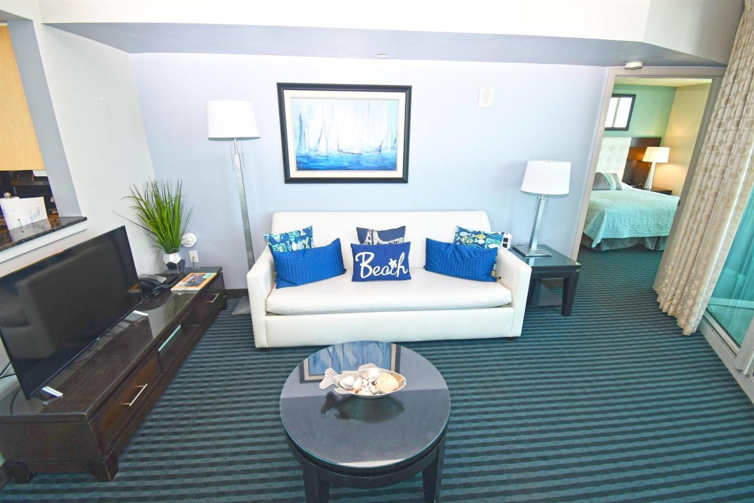 New Amazing Corneramazing Views Honeymoon Suite! * Myrtle Beach