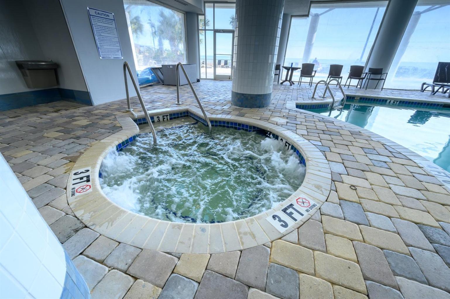 Apartment New Amazing Corneramazing Views Honeymoon Suite! Myrtle Beach