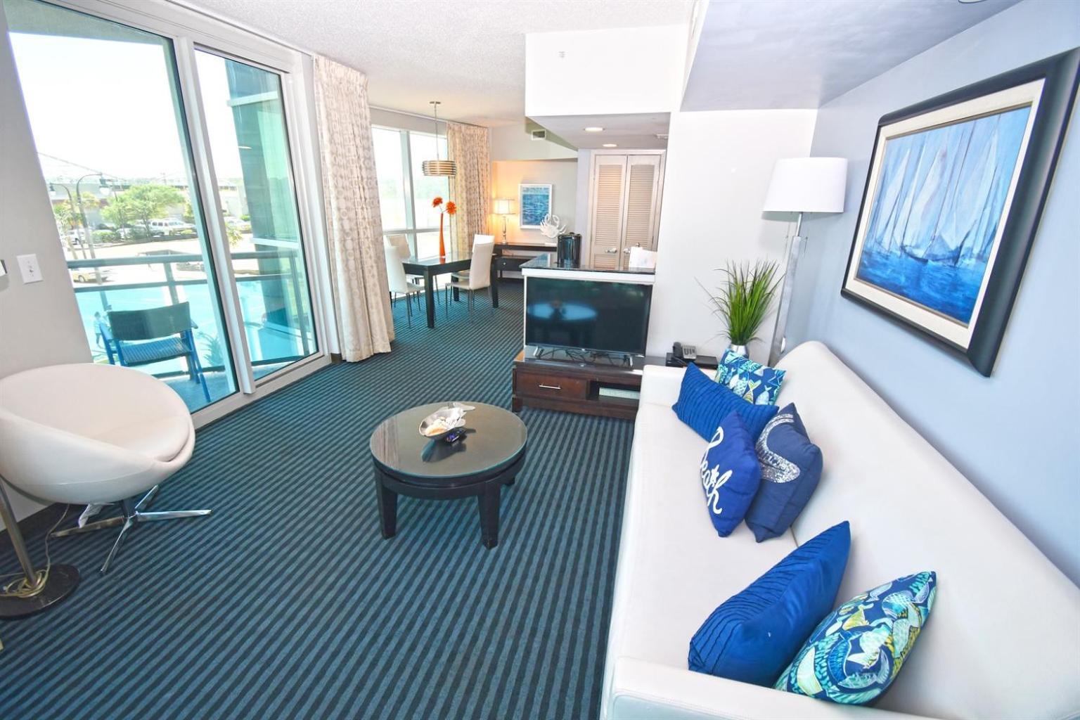 Apartment New Amazing Corneramazing Views Honeymoon Suite! Myrtle Beach