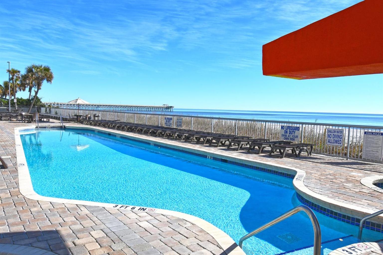 New Amazing Corneramazing Views Honeymoon Suite! Myrtle Beach