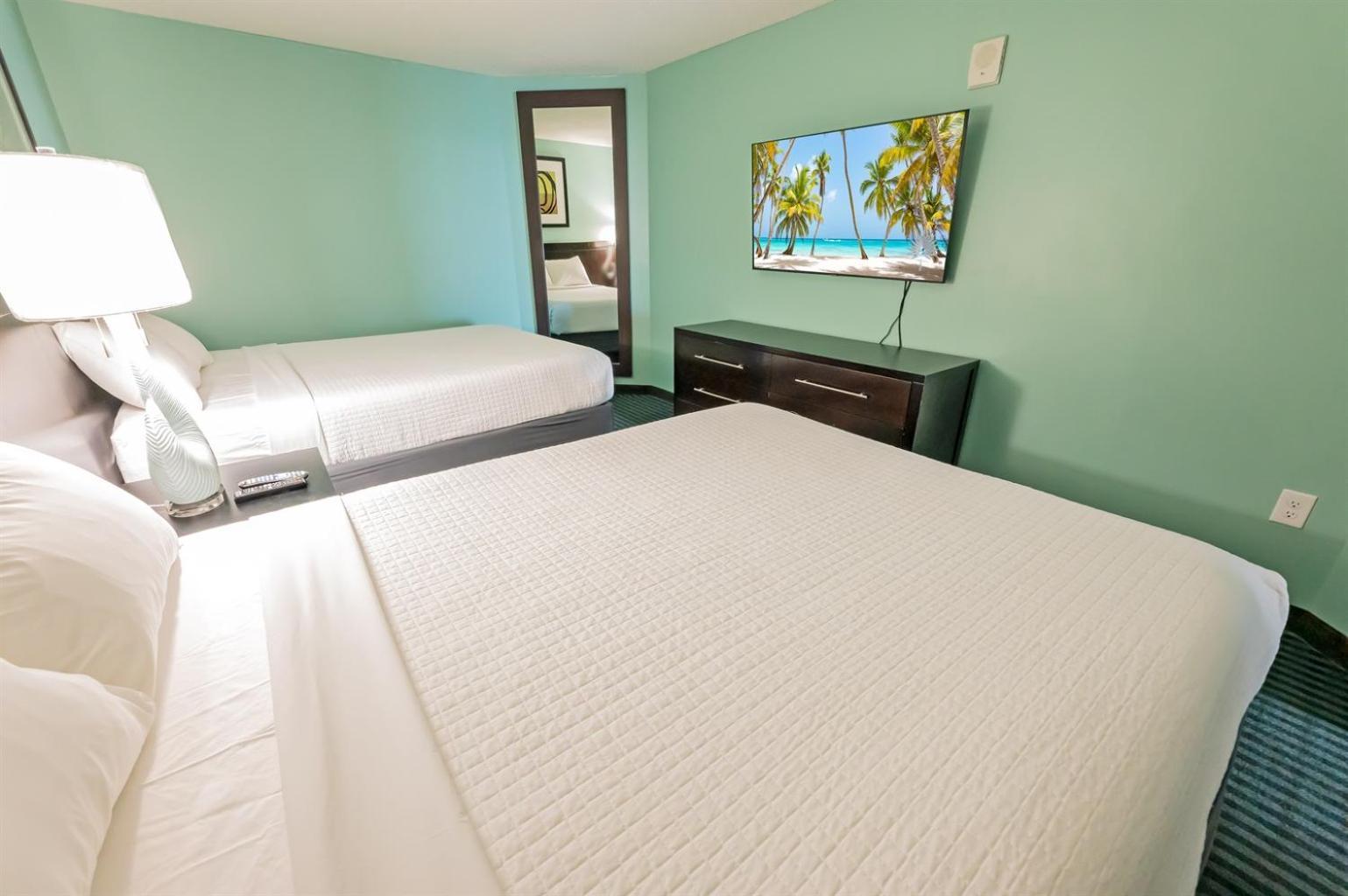 Apartment Floormodern Building, Pools Direct Oceanfront *