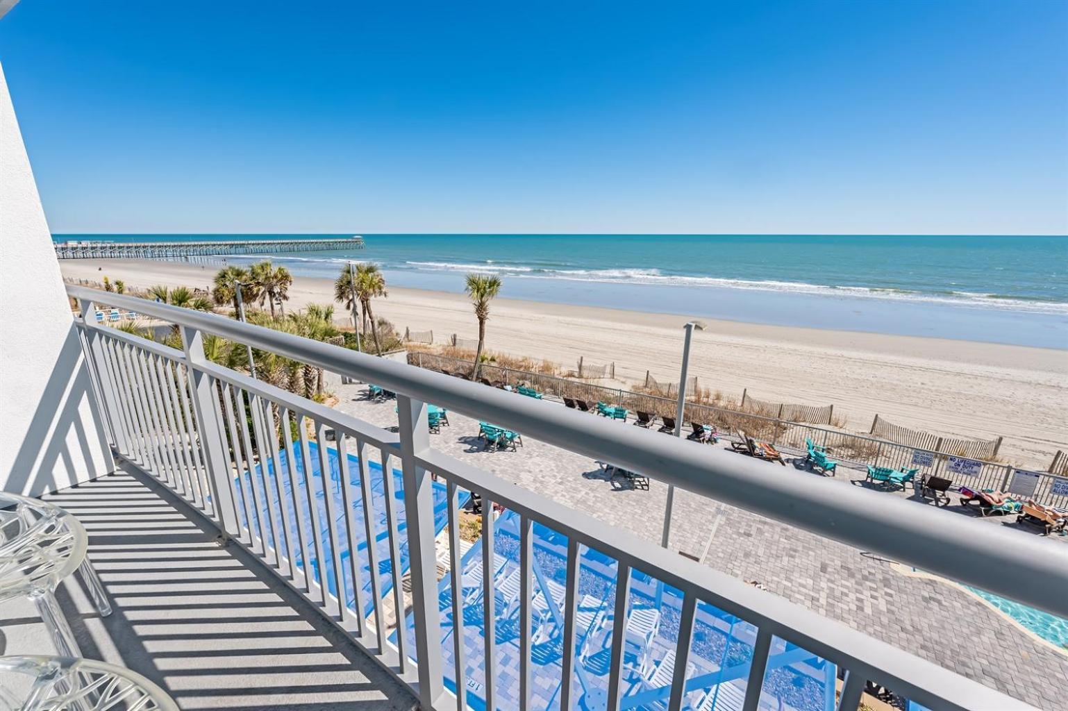 Floormodern Building, Pools Direct Oceanfront * Myrtle Beach
