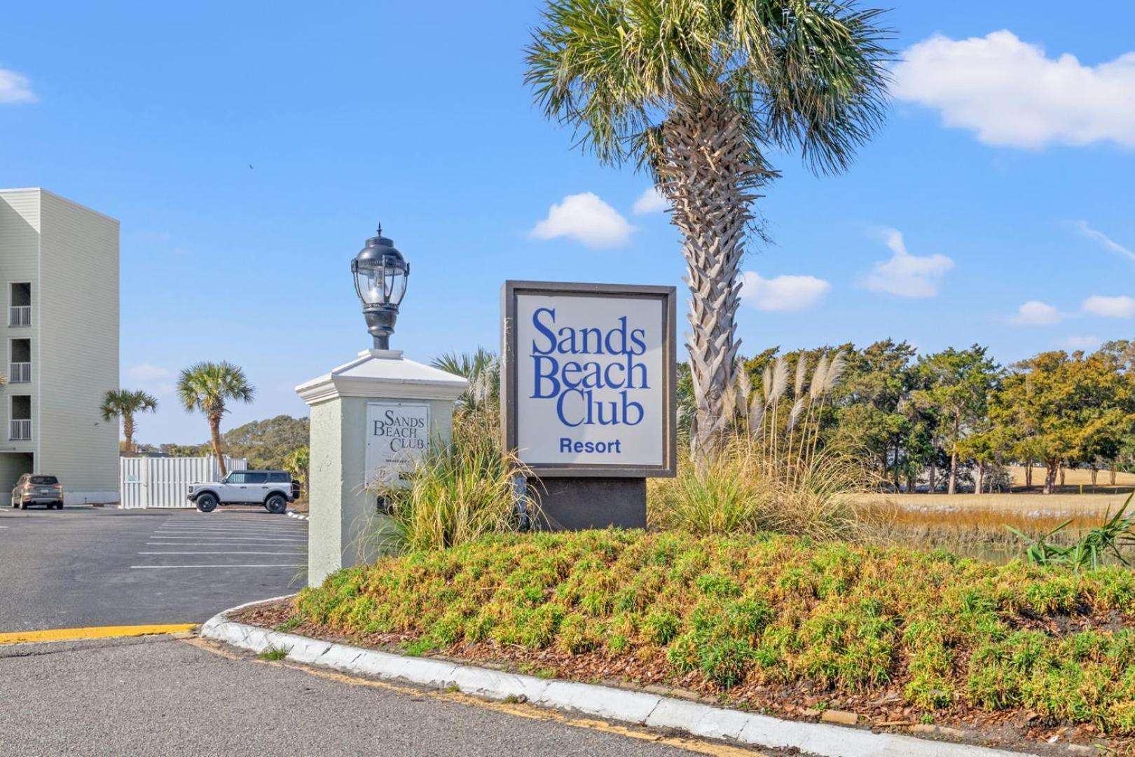 Holiday home Sands Club1016 Myrtle Beach