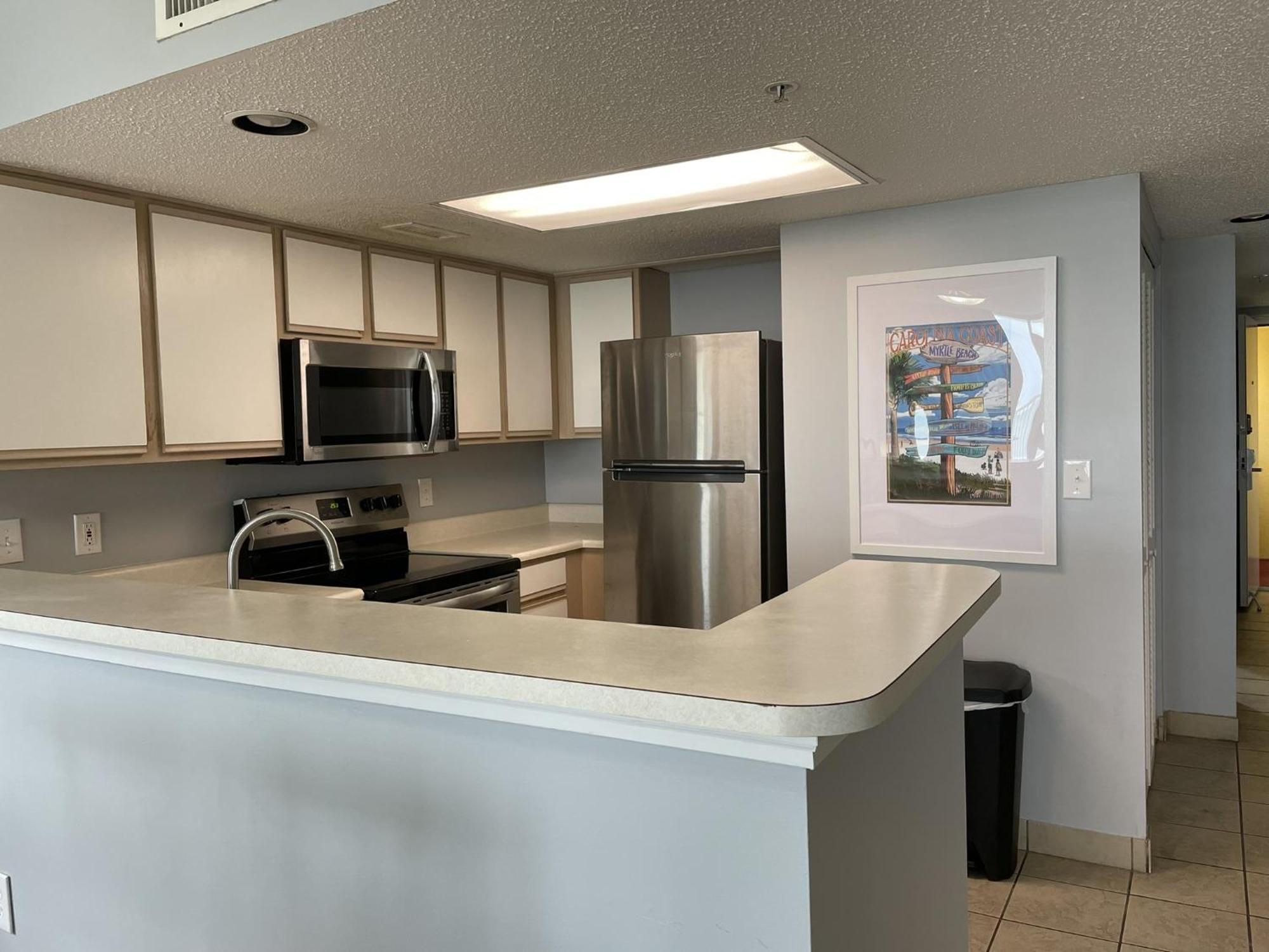 Camelot By The Sea - Blue Palmetto Vacation Hotel 5*