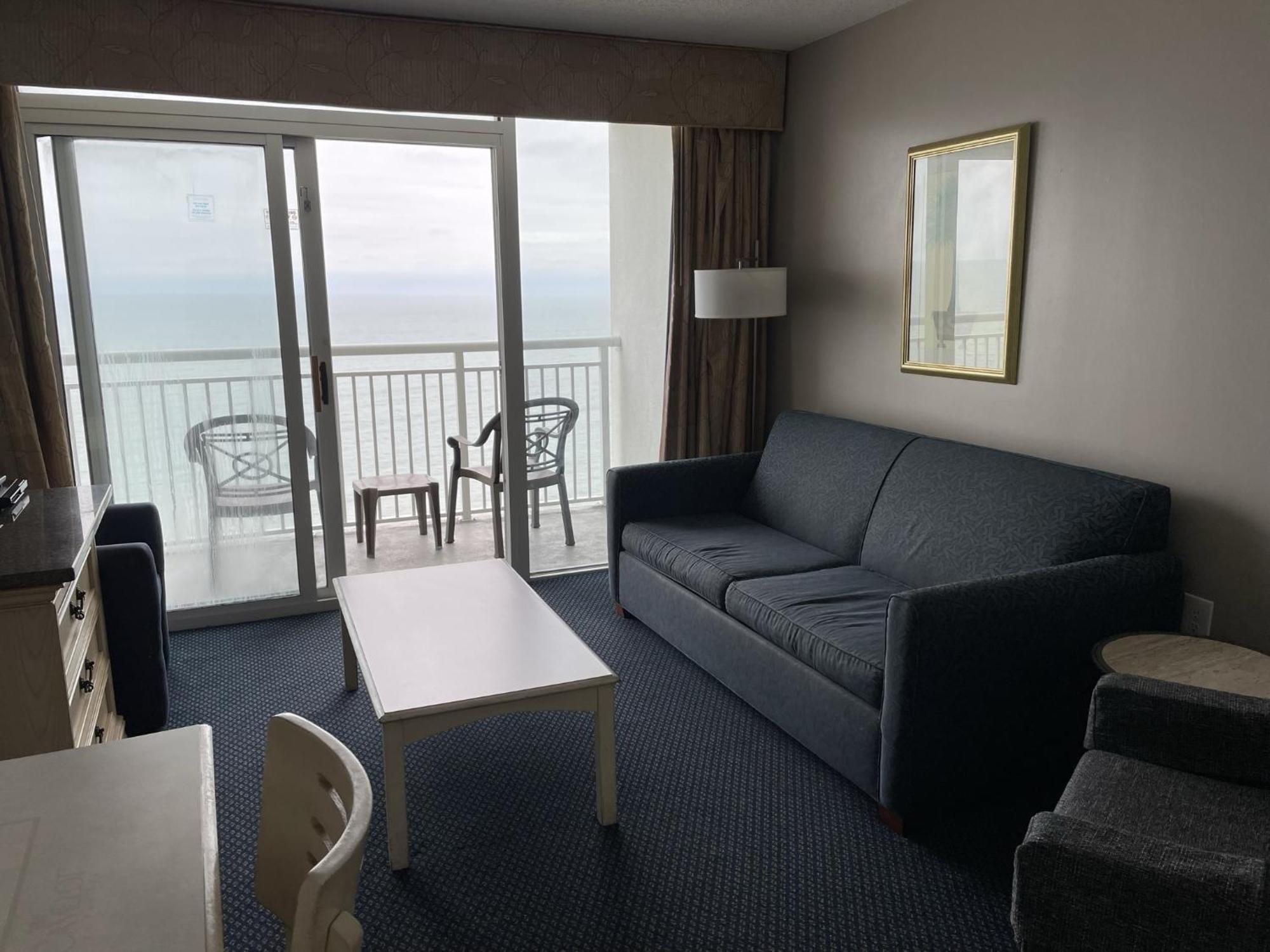 Camelot By The Sea - Blue Palmetto Vacation 5* Myrtle Beach