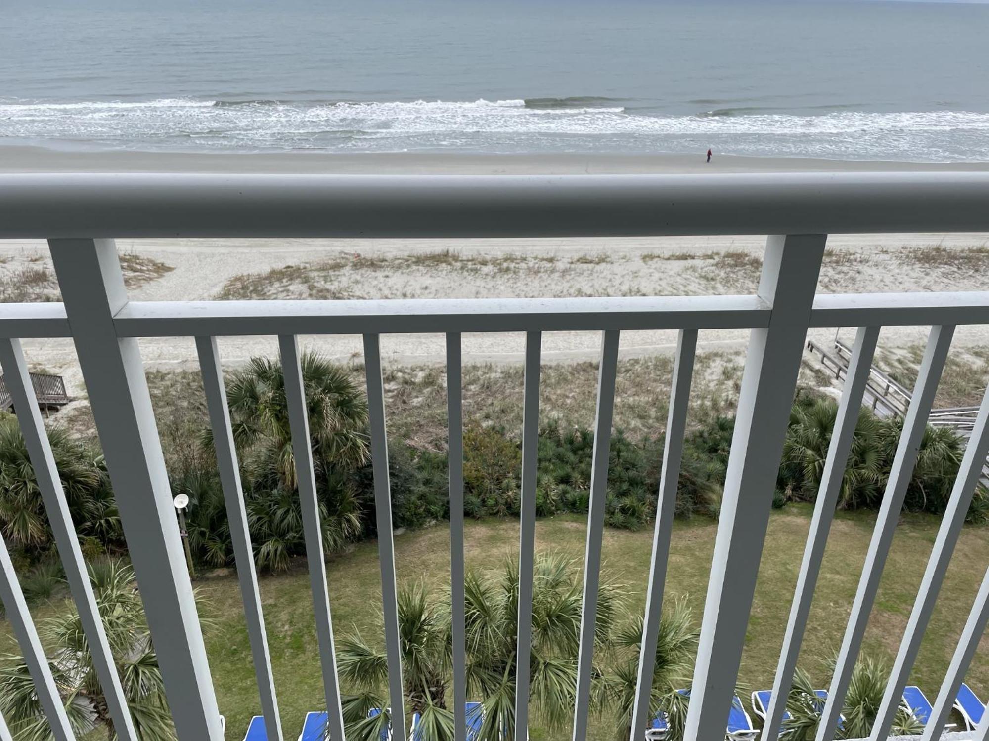 Hotel Camelot By The Sea - Blue Palmetto Vacation Myrtle Beach