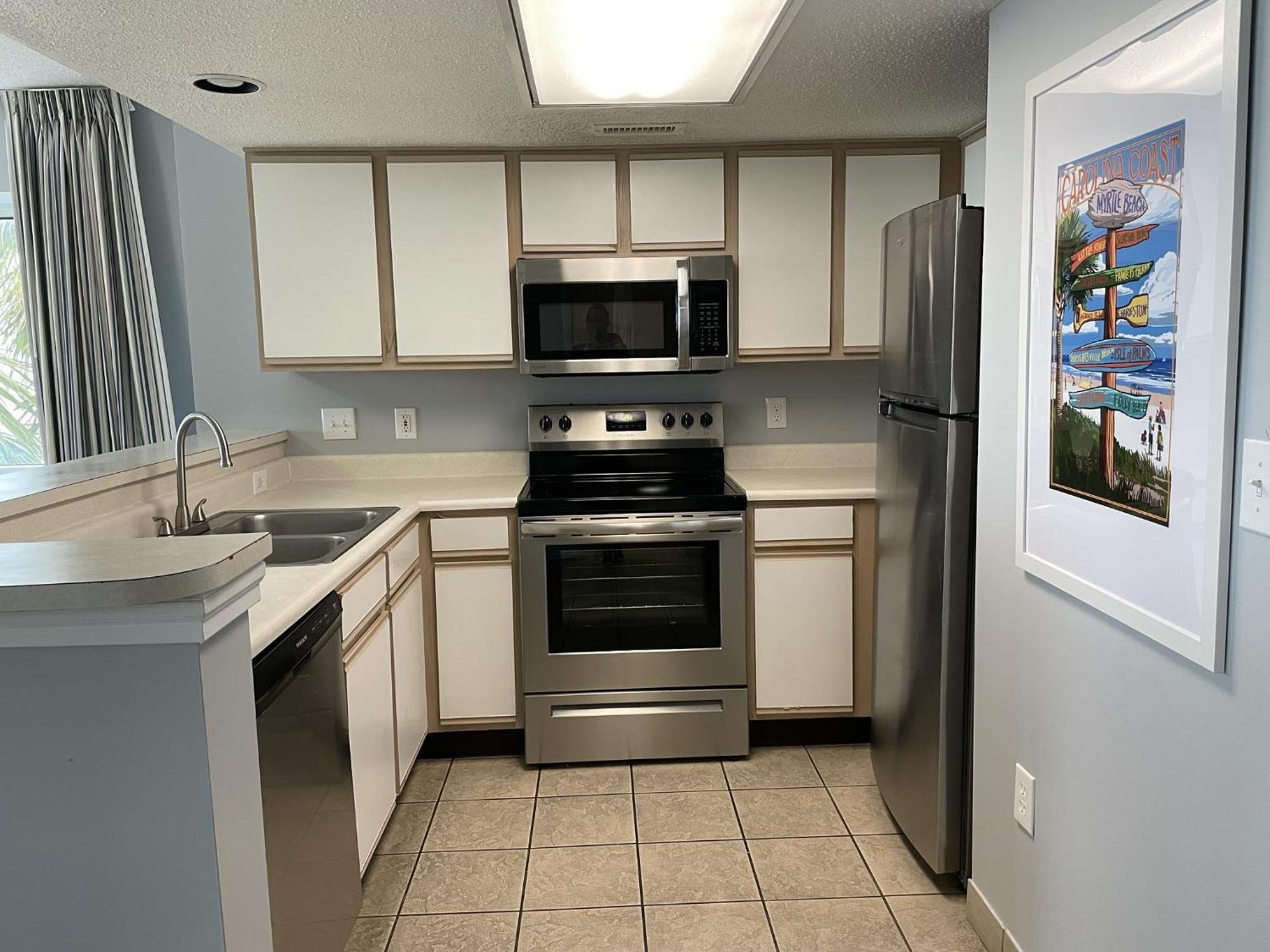 Camelot By The Sea - Blue Palmetto Vacation Hotel 5*