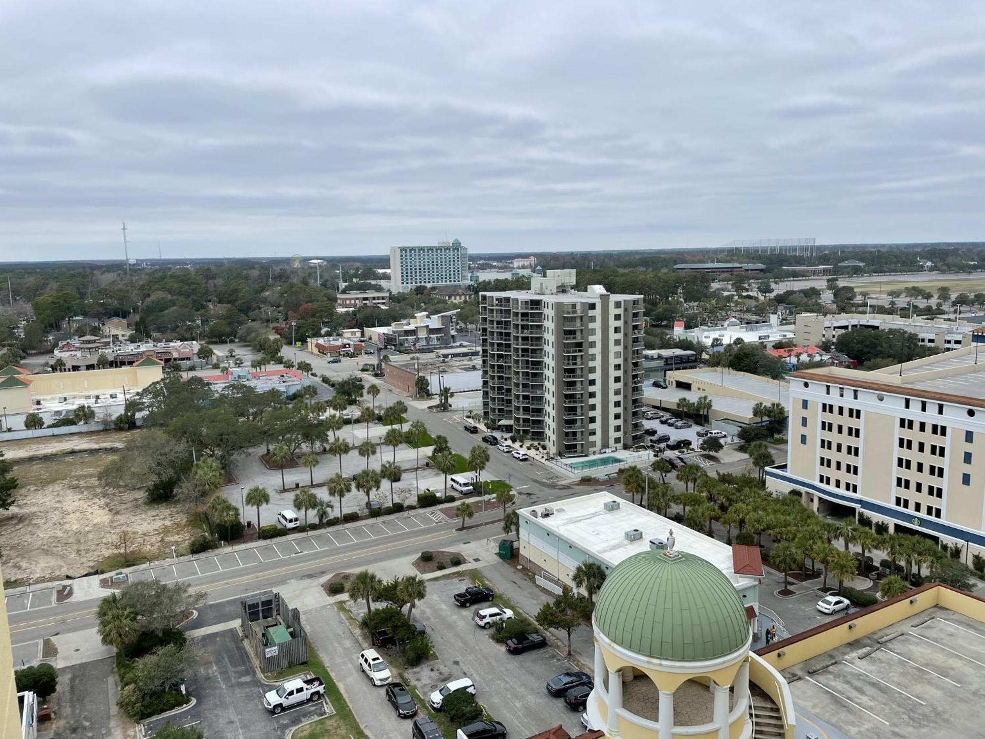 Hotel Camelot By The Sea - Blue Palmetto Vacation Myrtle Beach