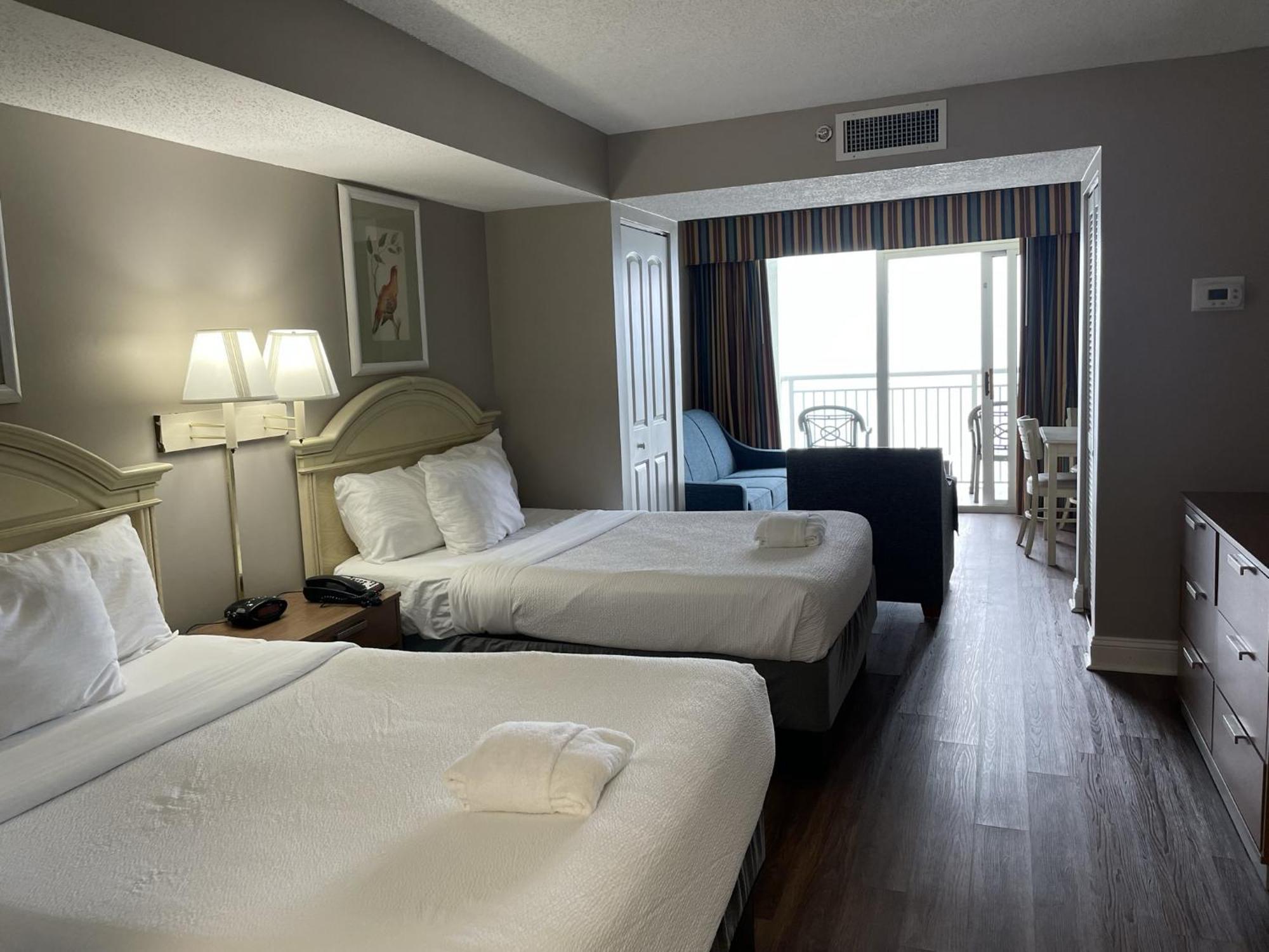 Camelot By The Sea - Blue Palmetto Vacation