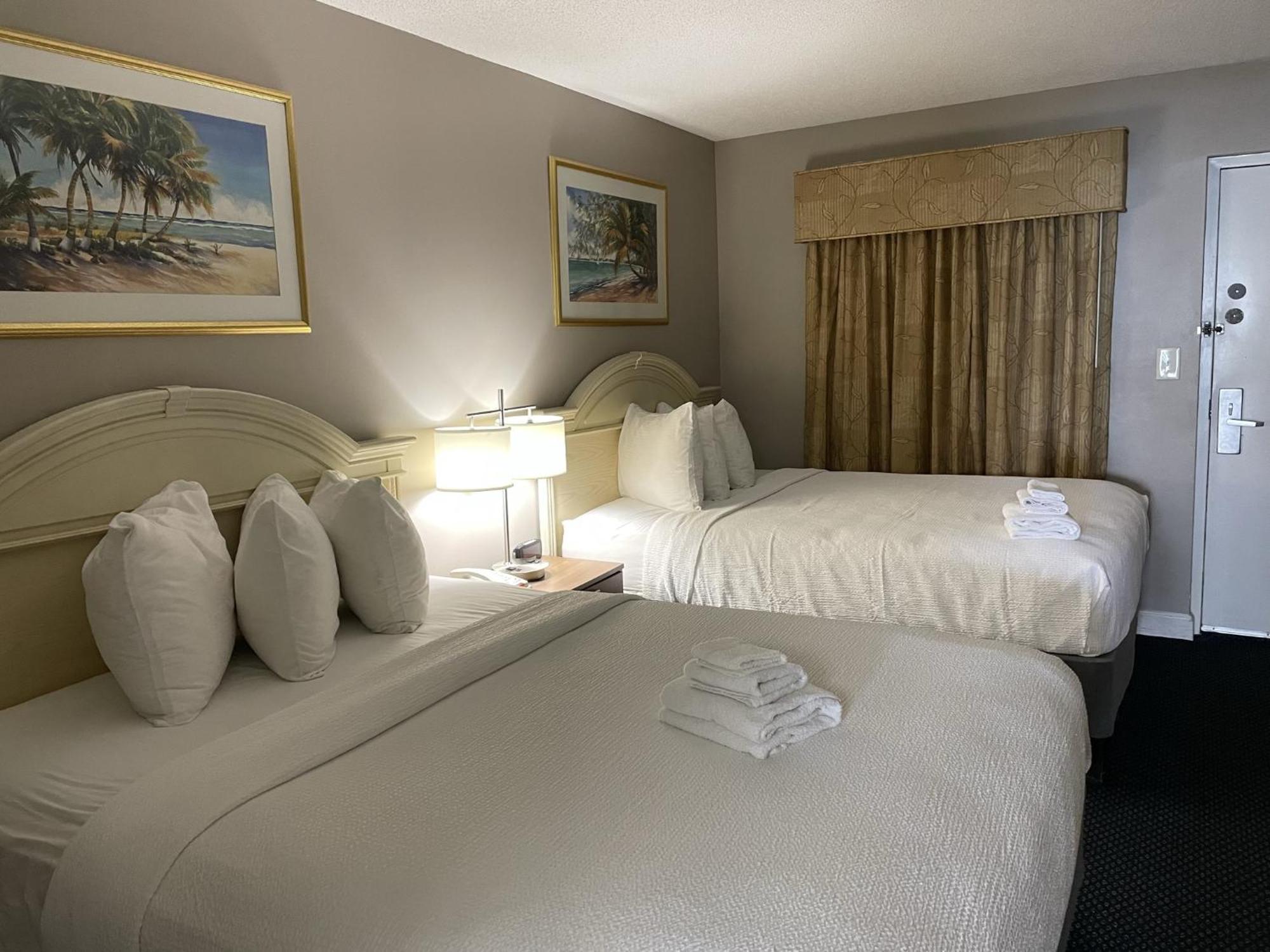 Hotel Camelot By The Sea - Blue Palmetto Vacation 5*