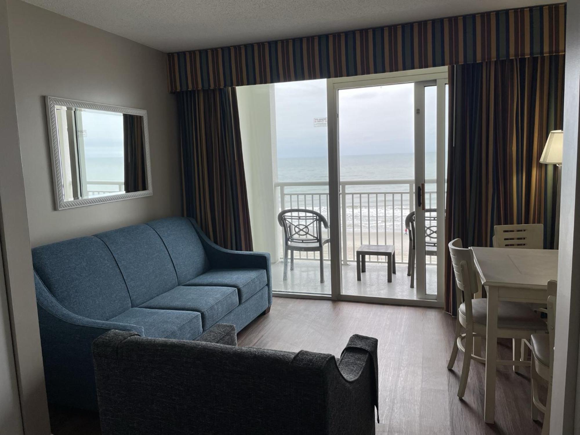 Camelot By The Sea - Blue Palmetto Vacation 5*