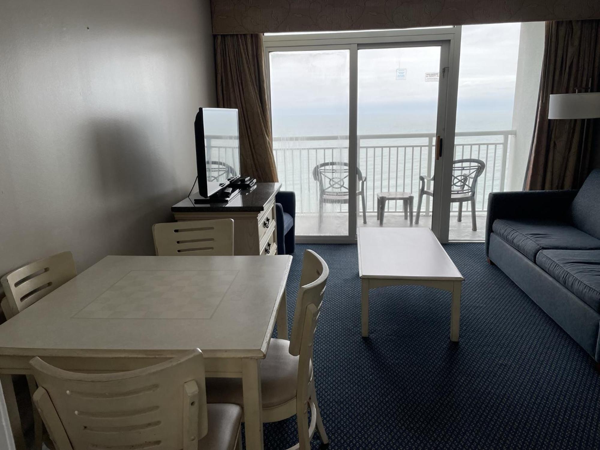 Camelot By The Sea - Blue Palmetto Vacation Myrtle Beach