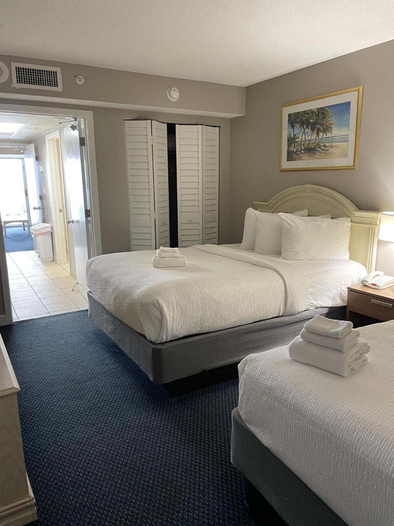 Camelot By The Sea - Blue Palmetto Vacation Hotel Myrtle Beach