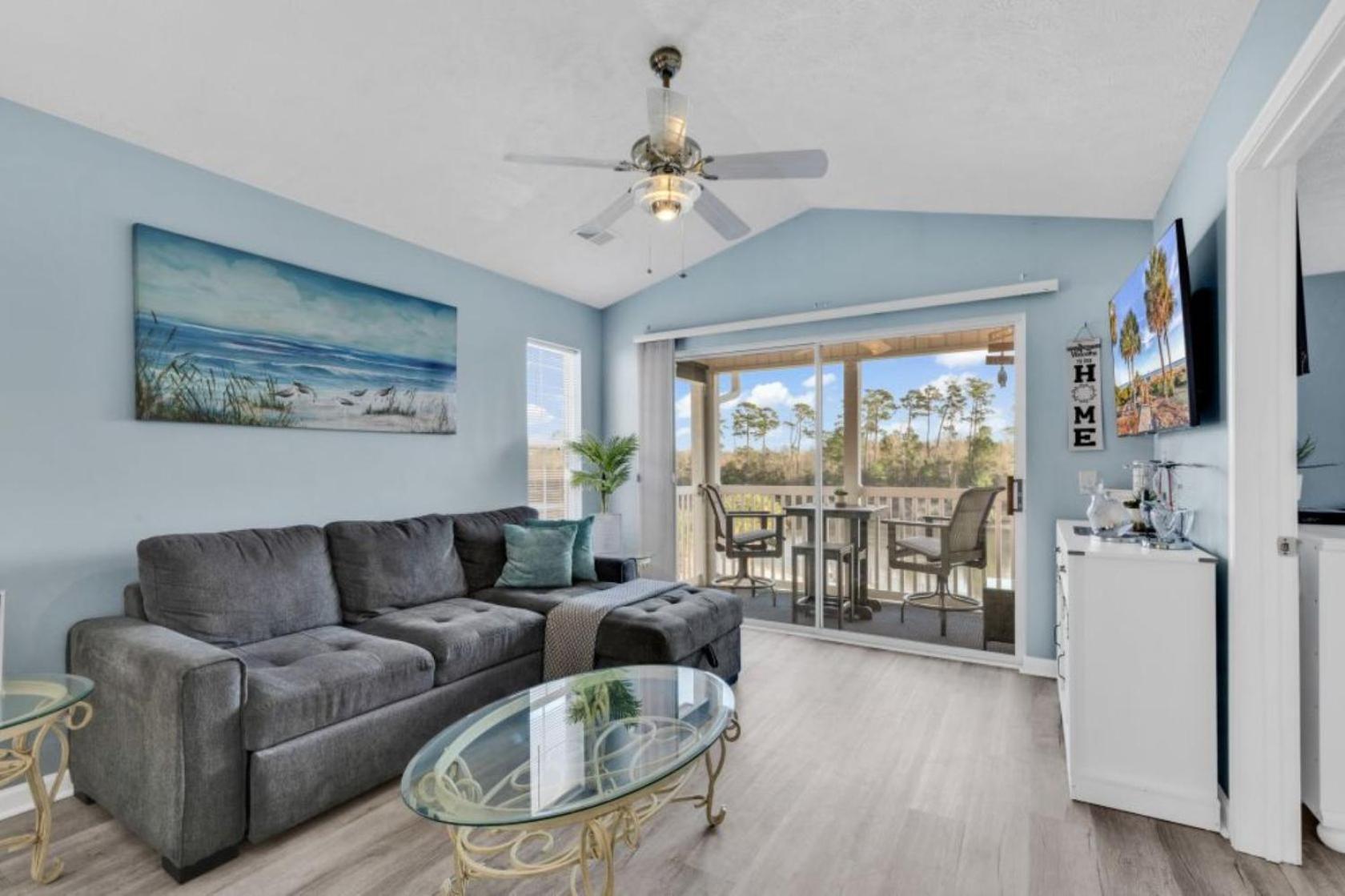 Gorgeous 2 Bedroom Along The Intracoastal Waterway Apartment Myrtle Beach