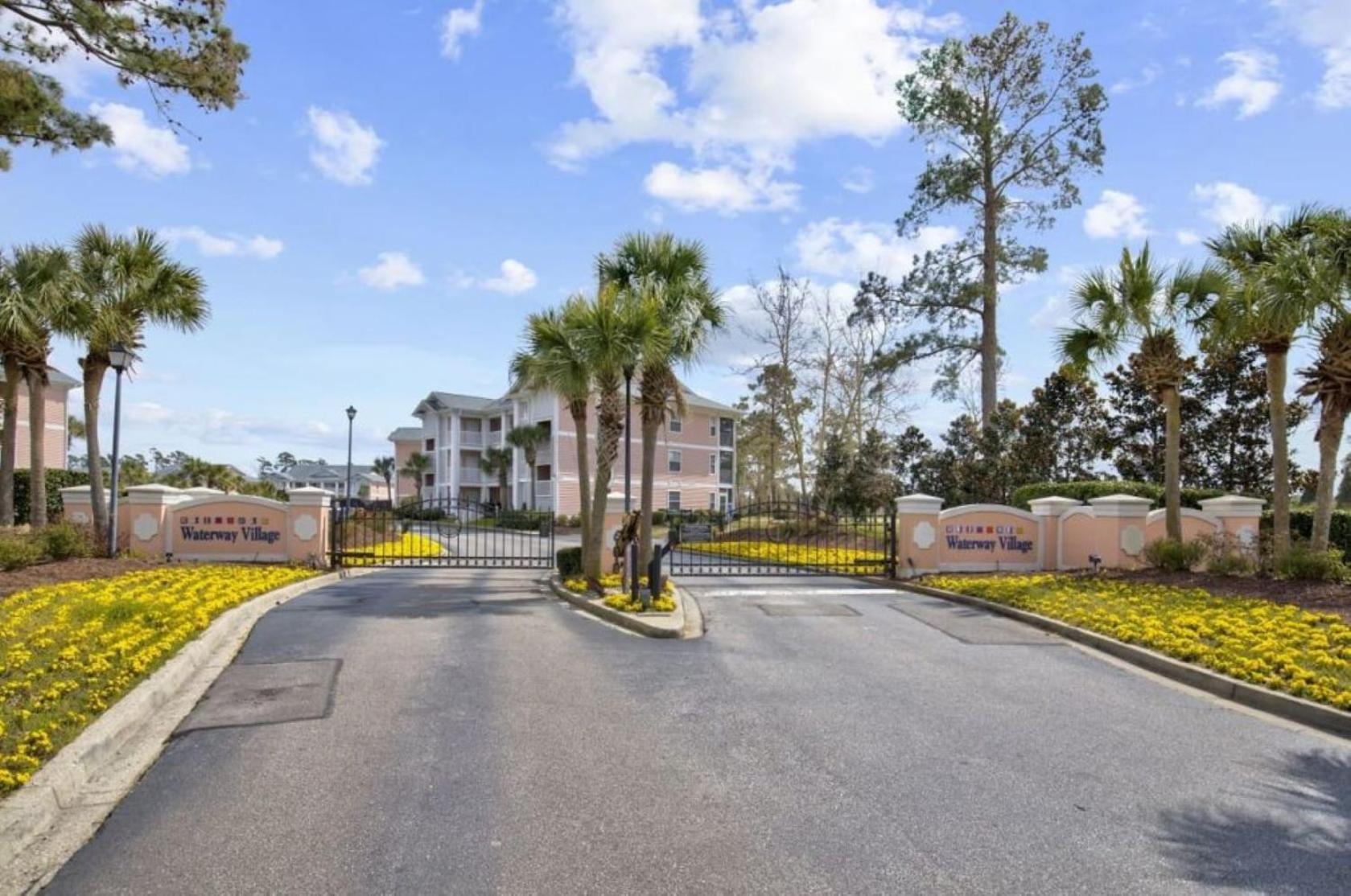 Gorgeous 2 Bedroom Along The Intracoastal Waterway * Myrtle Beach