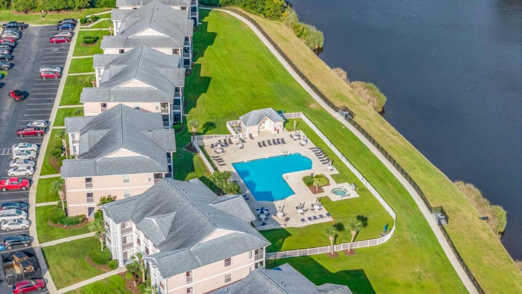 Apartment Gorgeous 2 Bedroom Along The Intracoastal Waterway