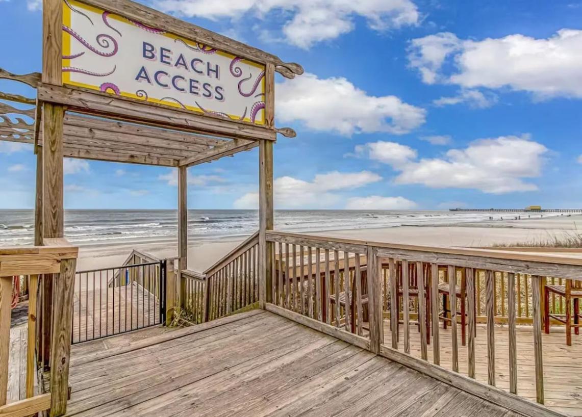 Luxury Oceanview 2 Bedroom At Kingston Plantation! North Hampton 1607 Myrtle Beach
