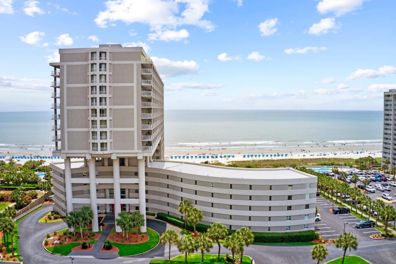 Holiday home Luxury Oceanview 2 Bedroom At Kingston Plantation! North Hampton 1607 *