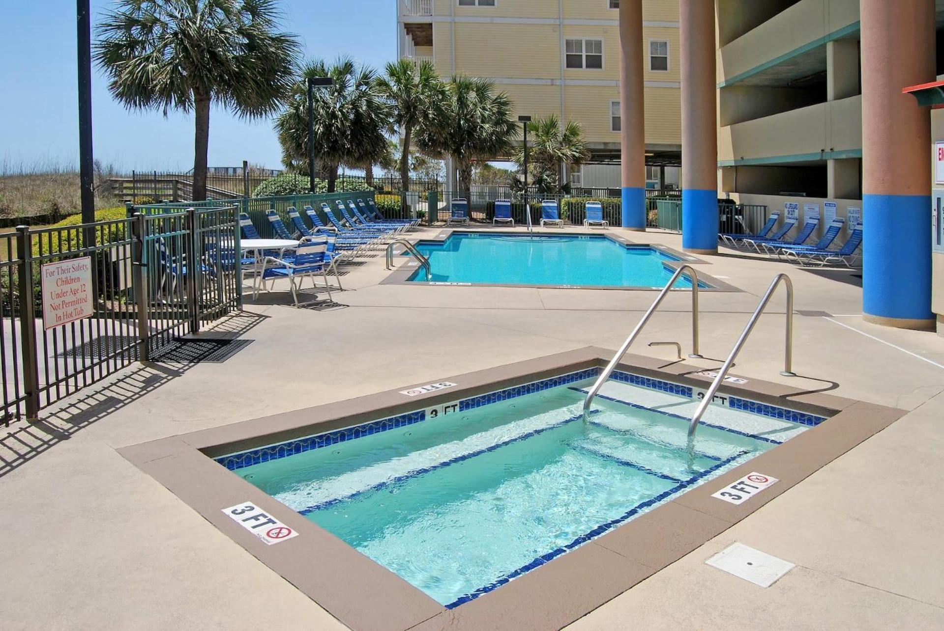 Verandas - 303 Myrtle Beach