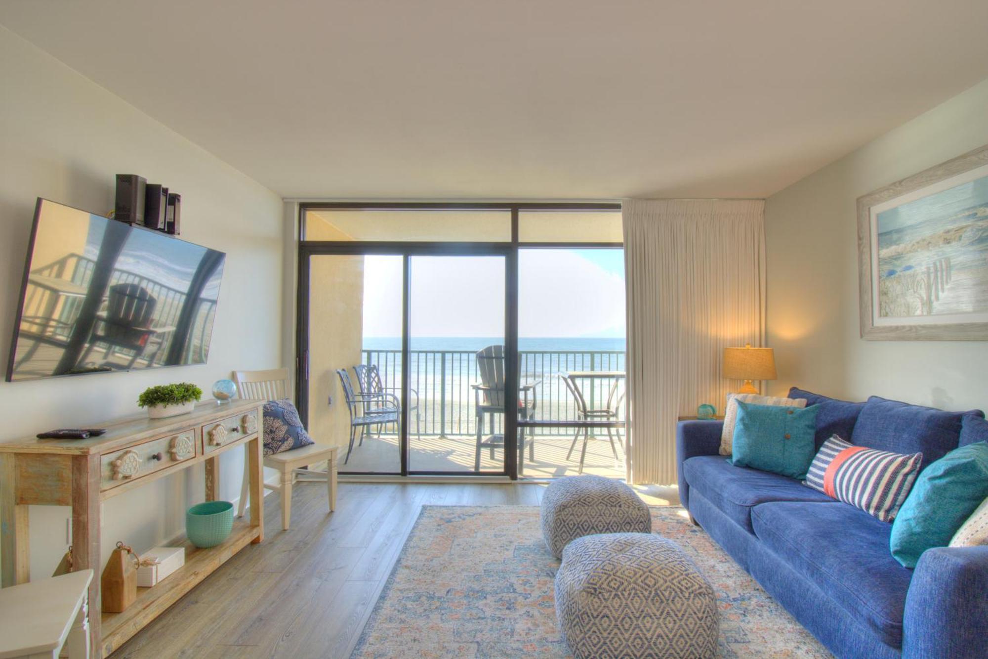 Verandas - 303 Myrtle Beach