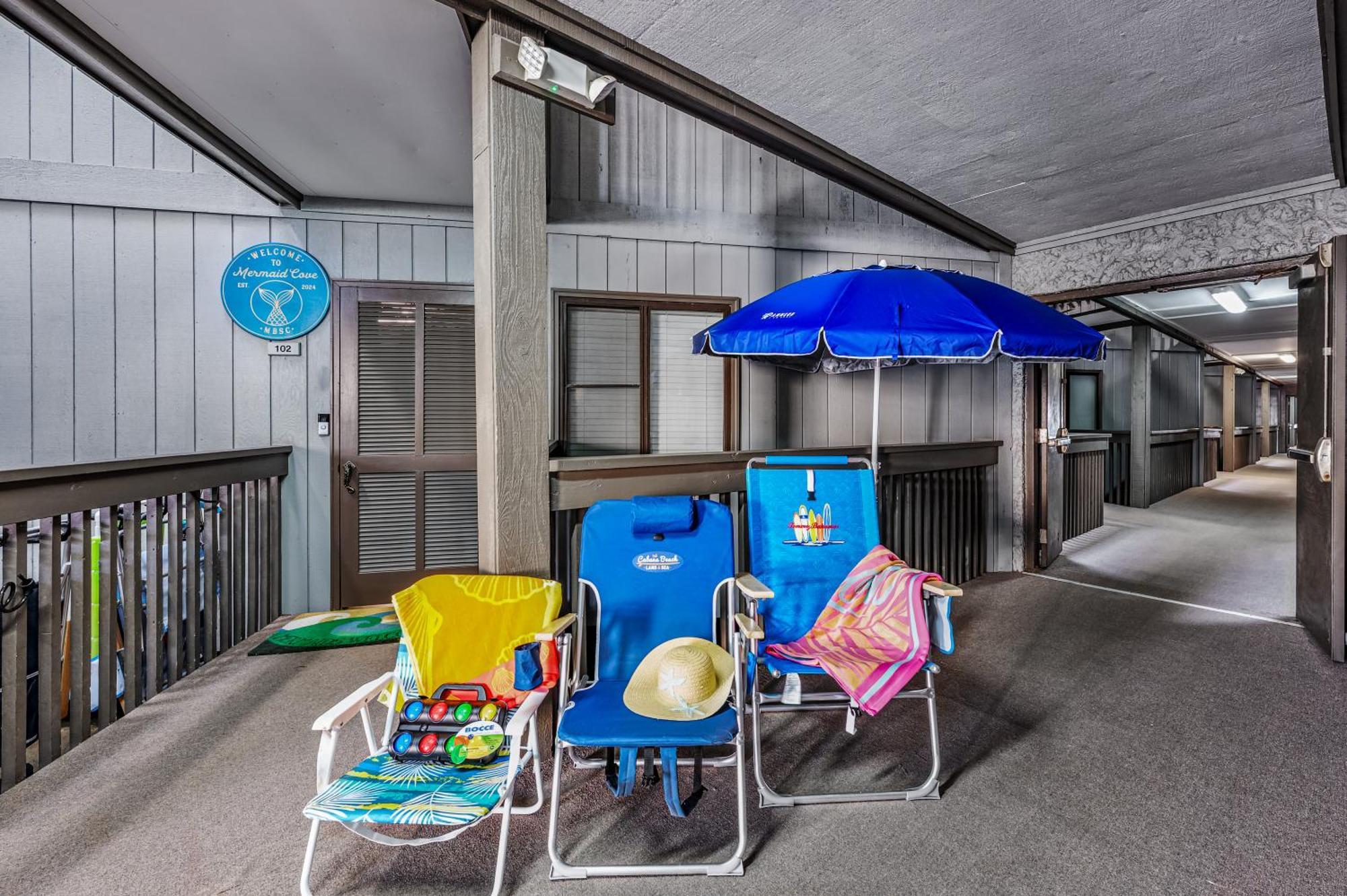 Mermaid Cove - Apatb Iv 9660-102 Shore Dr Myrtle *