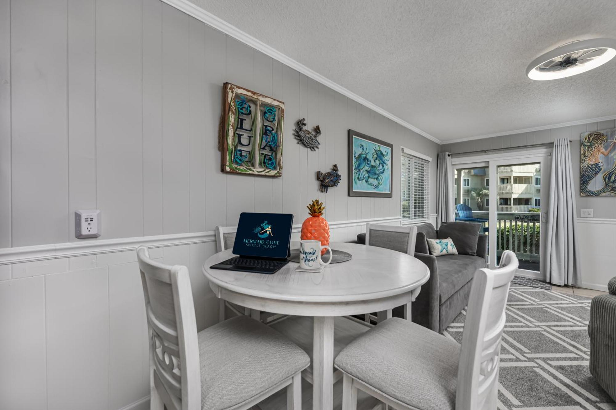 Apartment Mermaid Cove - Apatb Iv 9660-102 Shore Dr Myrtle Myrtle Beach