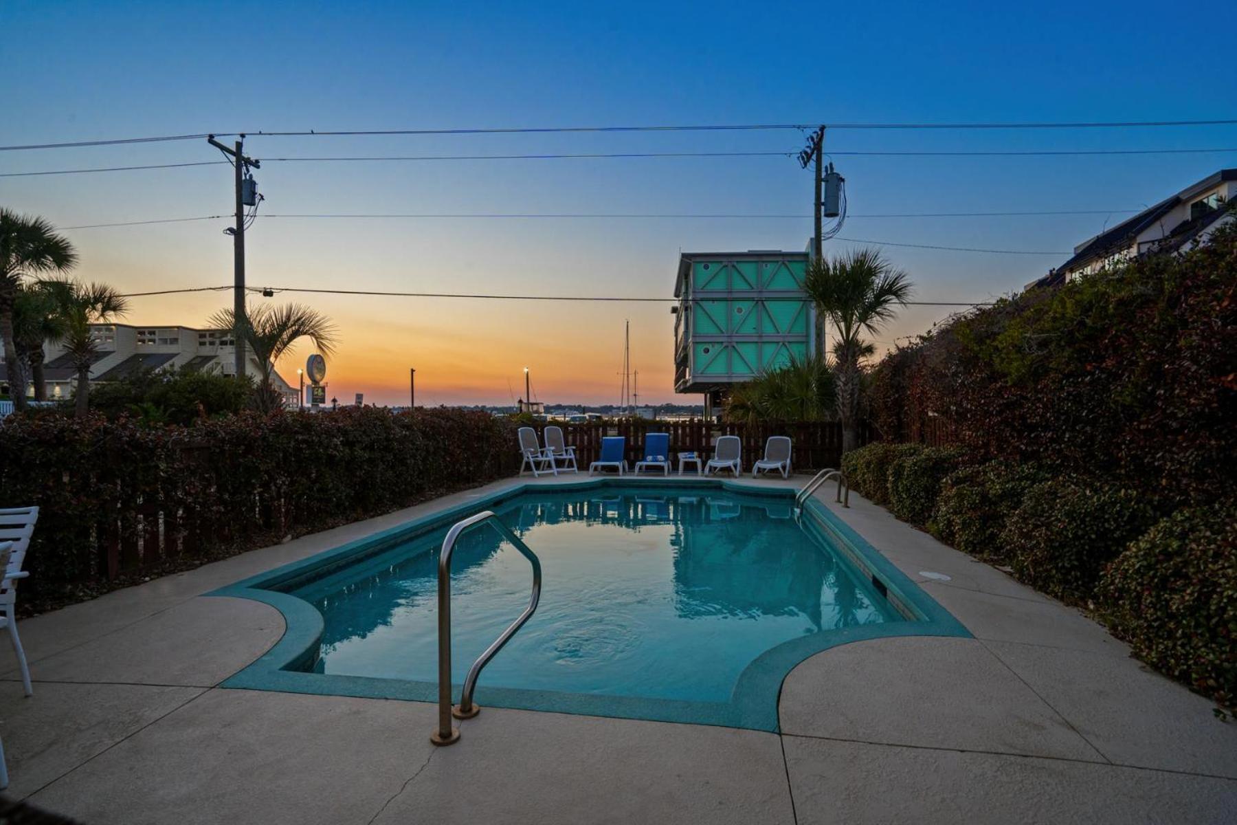 Holiday home Marlin View Myrtle Beach