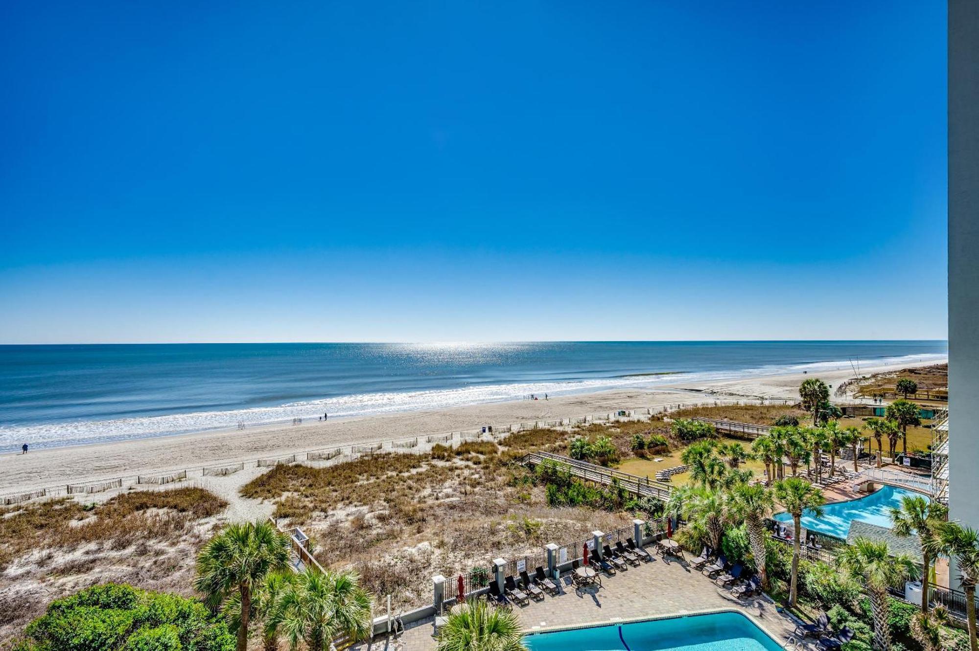Carolina Dunes - 503 Holiday home