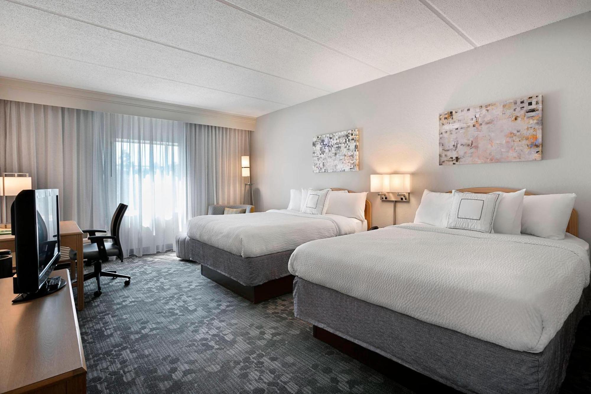 Courtyard By Marriott Myrtle Broadway Hotel Myrtle Beach