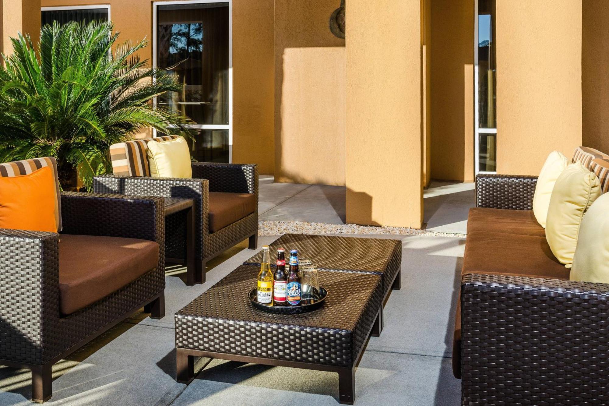 Hotel Courtyard By Marriott Myrtle Broadway