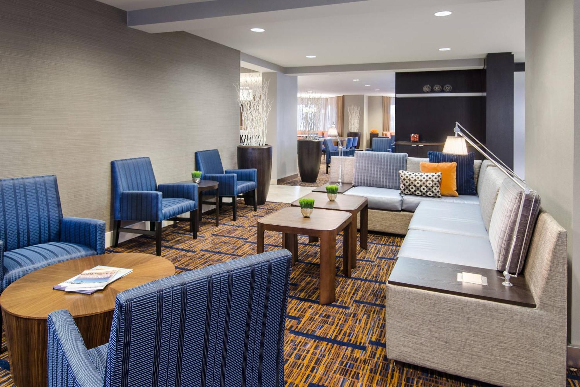 Courtyard By Marriott Myrtle Broadway Hotel