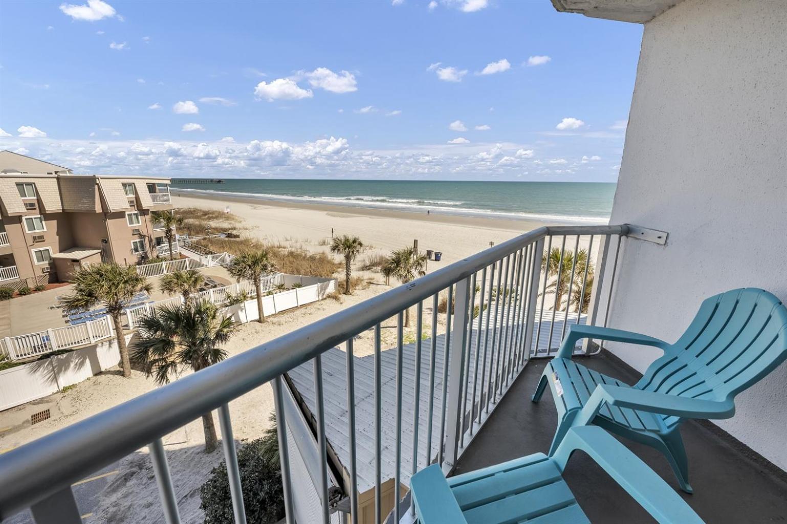 Ocean Annie's Oceanview Studio,scenic Views,pools! *