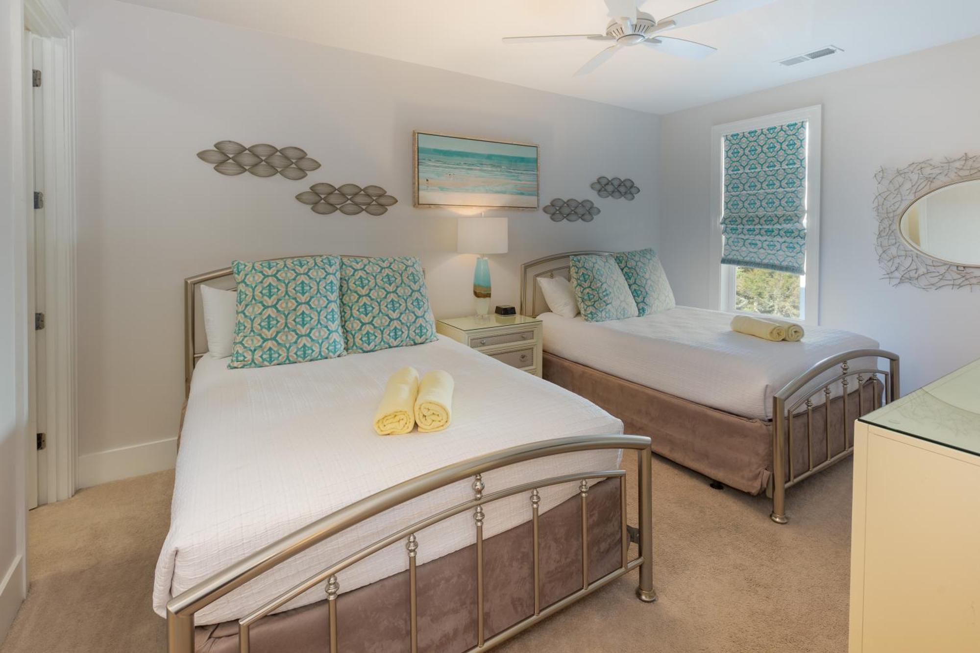 Villa Dare2Dream - Luxury Home At North Beach Resort & Villas *