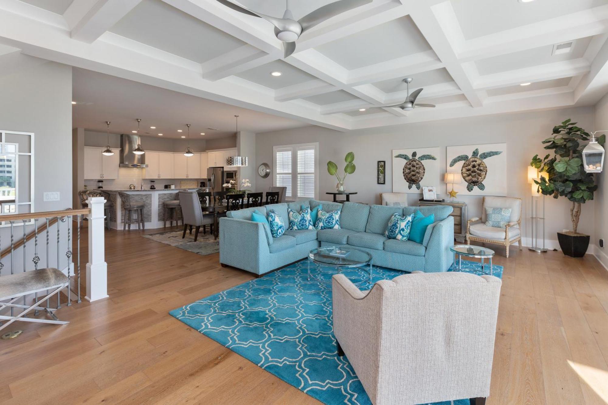 Dare2Dream - Luxury Home At North Beach Resort & Villas Villa