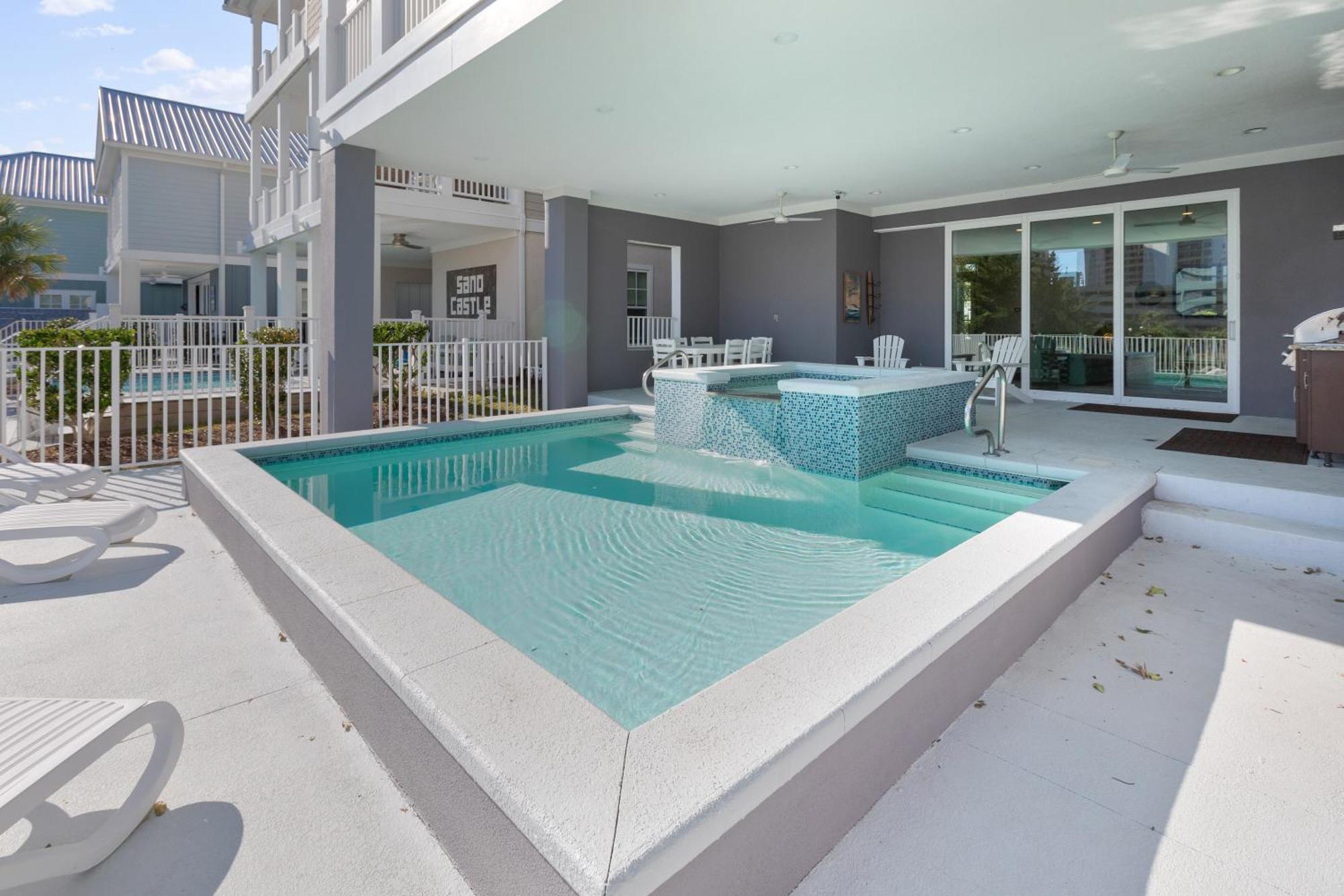 Dare2Dream - Luxury Home At North Beach Resort & Villas *